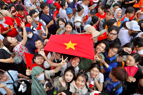 Hình ảnh cho bài viết Thống nhất đất nước, đoàn kết một lòng vì lợi ích cả dân tộc